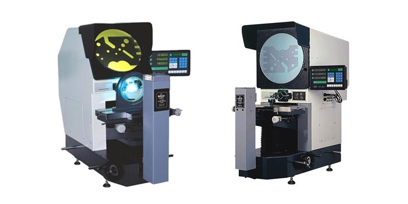 萬(wàn)濠臥式投影儀CPJ-4025W 萬(wàn)濠臥式投影儀CPJ-4025W