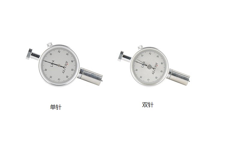 邵氏硬度計LX-A 邵氏硬度計LX-A