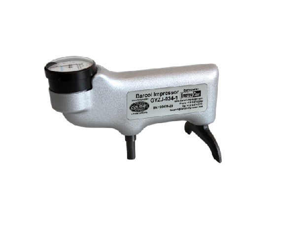 巴氏硬度計934-1