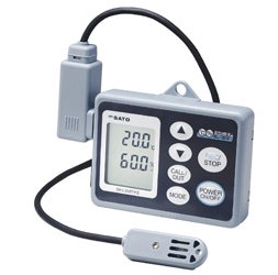 日本佐藤SATO溫濕度計(jì) 日本佐藤SATO溫濕度計(jì)